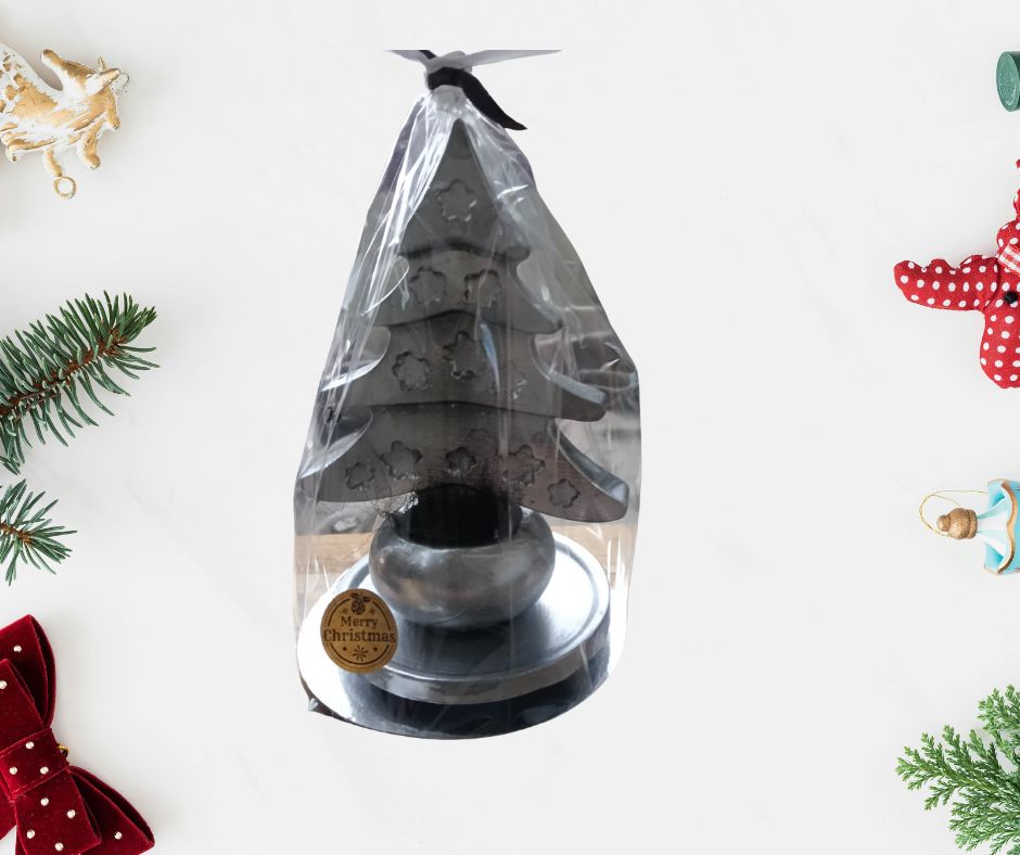 Feestelijke sferen zilver